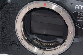 【外観特上級】キヤノン EOSR6MK2 EOS R6 Mark II・ボディー