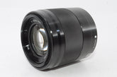 【外観特上級】ソニー SONY 単焦点レンズ E 50mm F1.8 OSS APS-Cフォーマット専用 SEL50F18-B