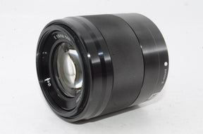 【外観特上級】ソニー SONY 単焦点レンズ E 50mm F1.8 OSS APS-Cフォーマット専用 SEL50F18-B