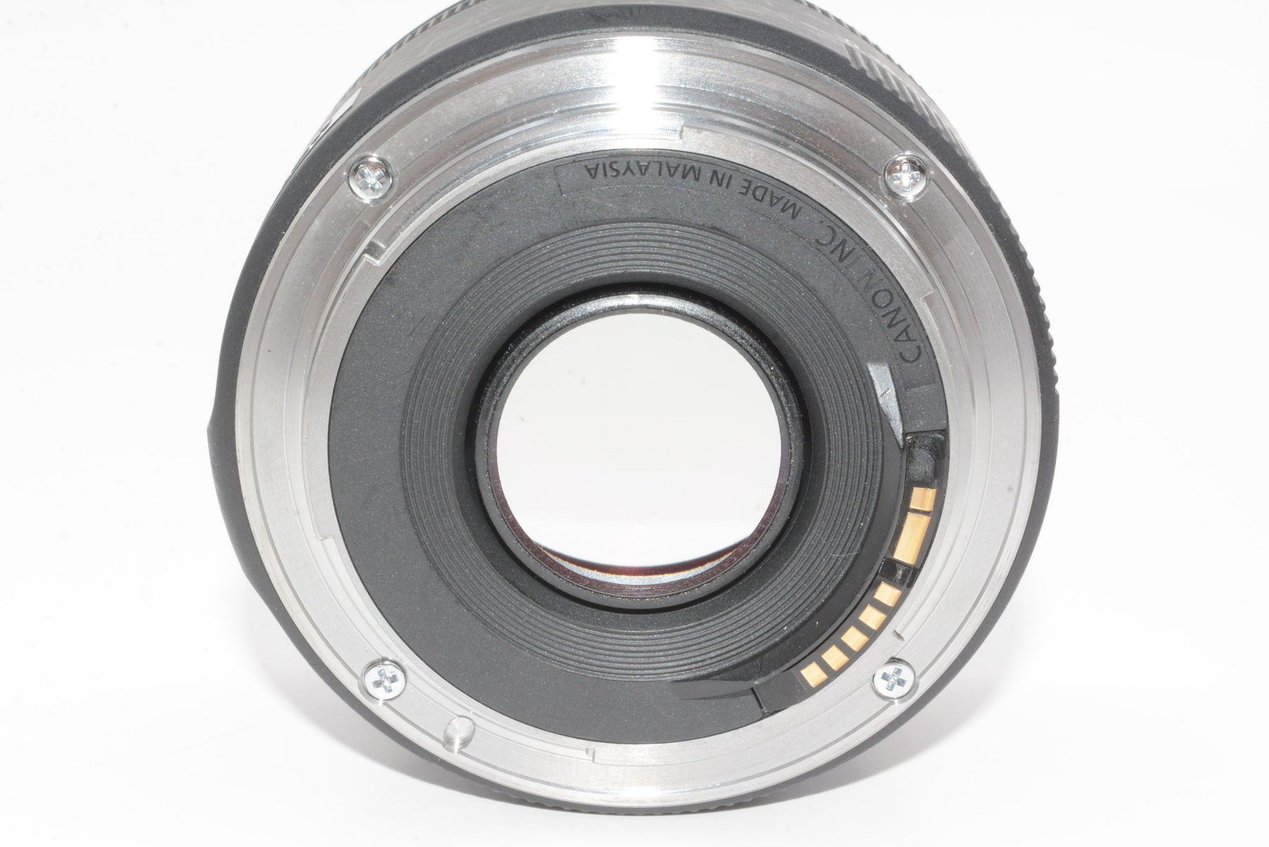 【外観特上級】Canon  EF50mm F1.8 STM