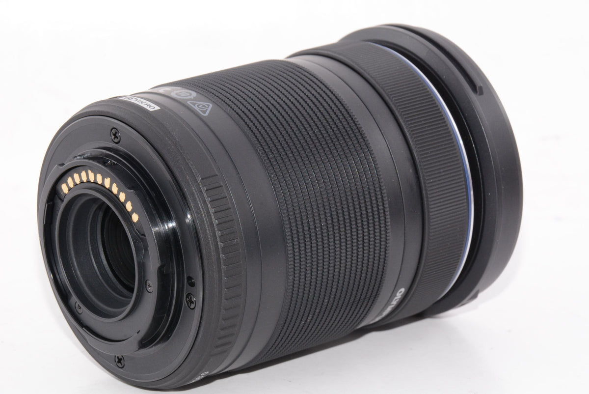 【外観特上級】OLYMPUS M.ZUIKO DIGITAL ED 40-150mm F4.0-5.6 R ブラック