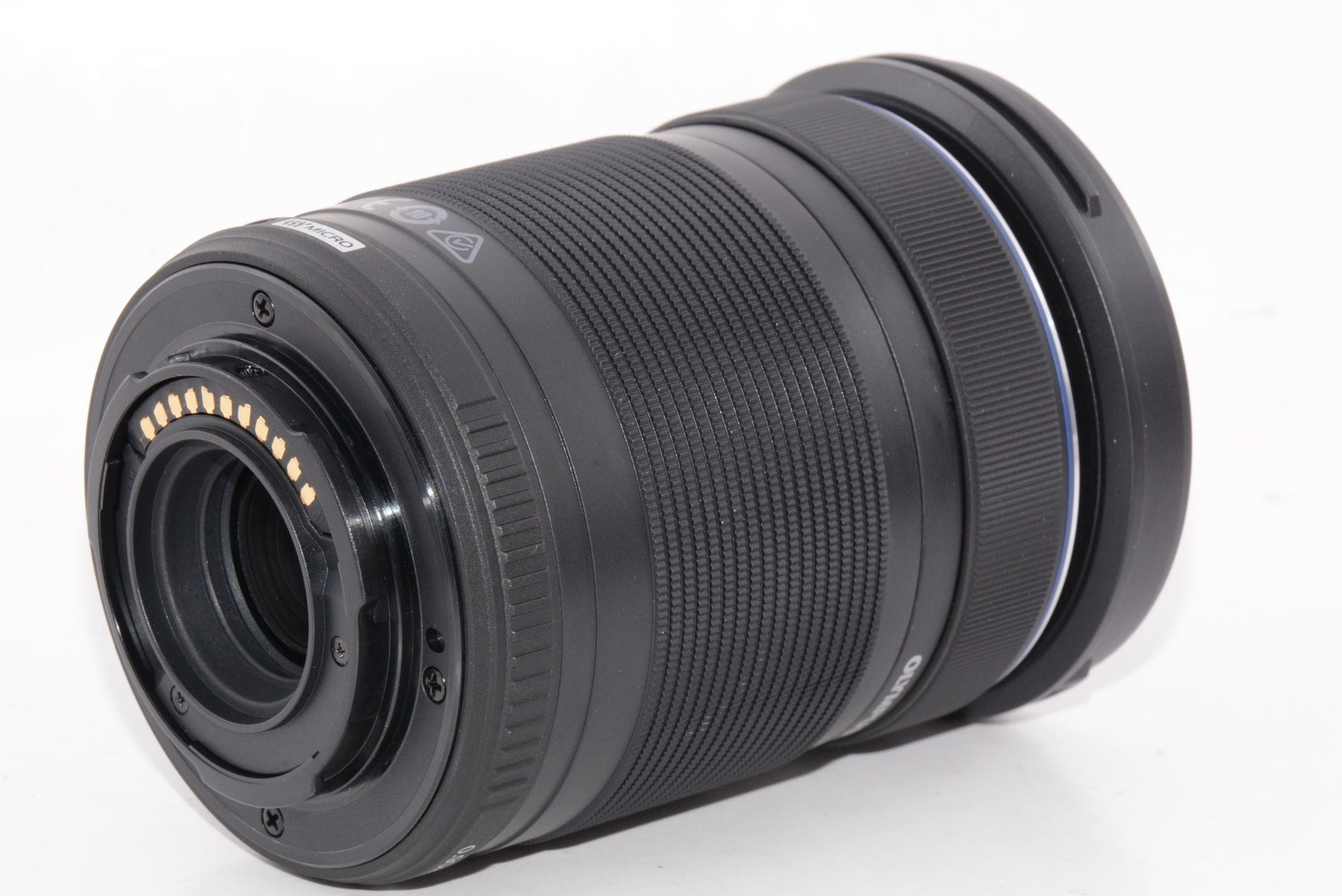 【外観特上級】OLYMPUS M.ZUIKO DIGITAL ED 40-150mm F4.0-5.6 R ブラック