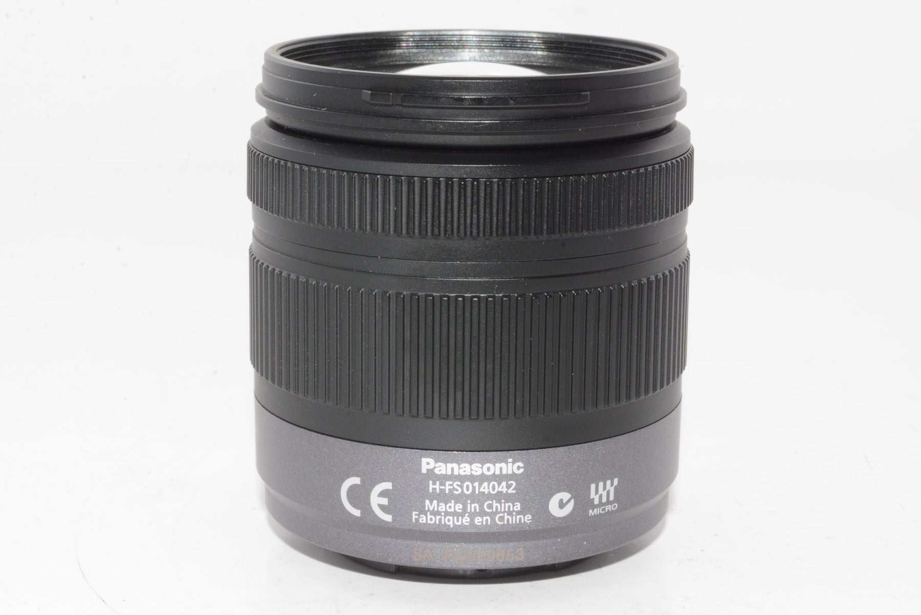 【外観特上級】パナソニック LUMIX G VARIO 14-42mm F3.5-5.6