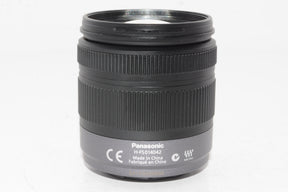 【外観特上級】パナソニック LUMIX G VARIO 14-42mm F3.5-5.6