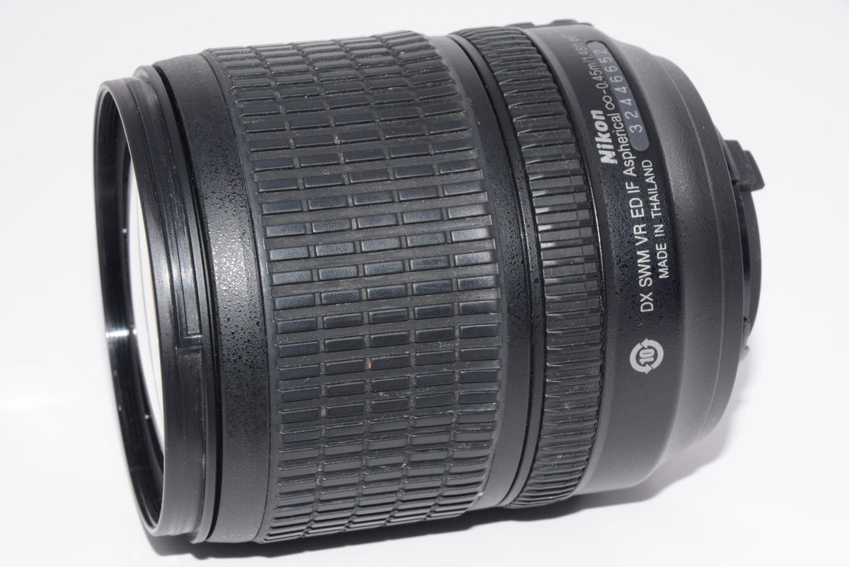 【外観並級】Nikon 標準ズームレンズ AF-S DX NIKKOR 18-105mm f/3.5-5.6G ED VR ニコンDXフォーマット専用