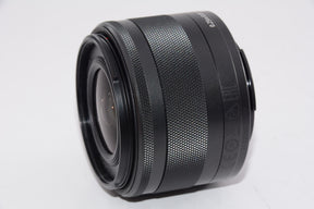 【外観特上級】Canon 標準ズームレンズ EF-M15-45mm F3.5-6.3IS STM