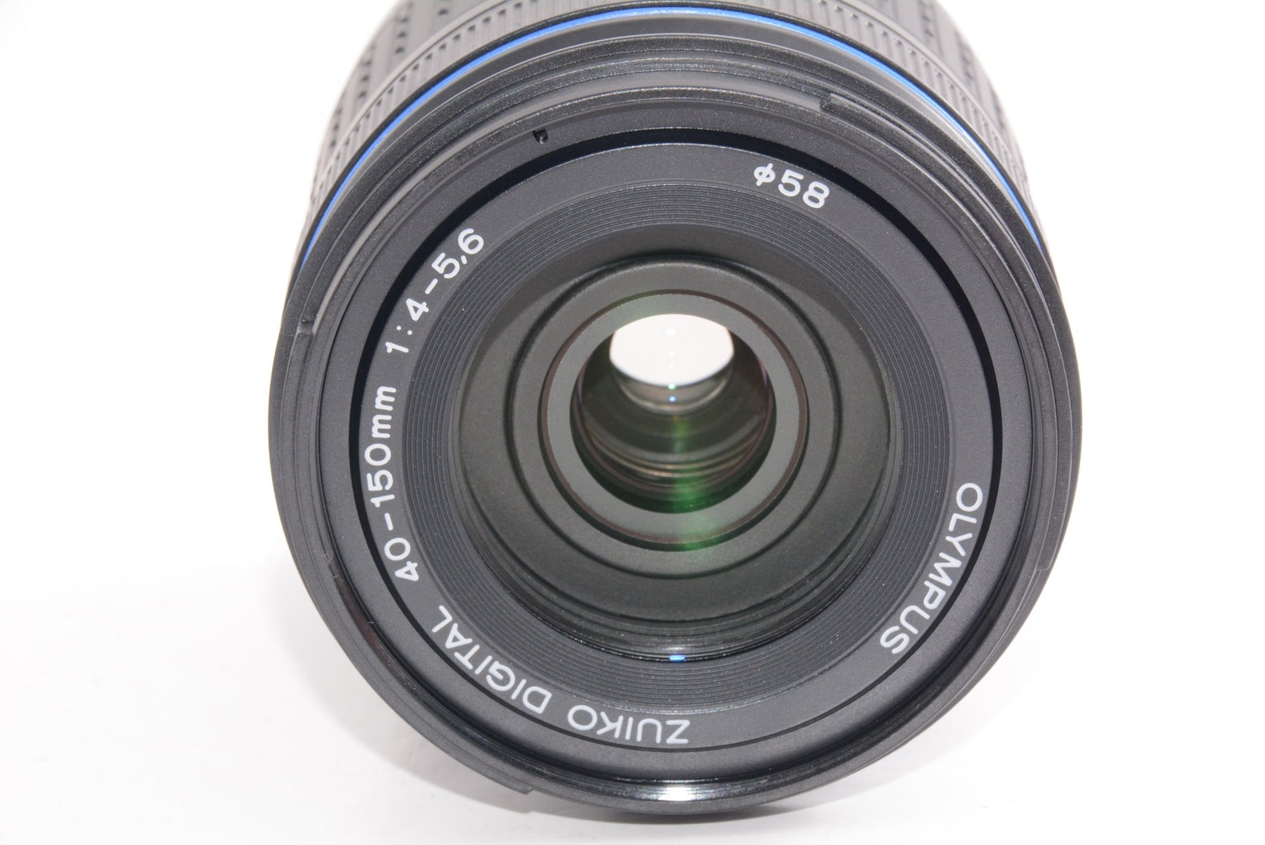 【外観特上級】OLYMPUS 望遠ズームレンズ ZUIKO DIGITAL ED 40-150mm F4.0-5.6