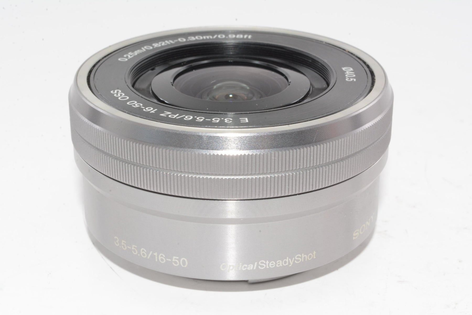 【外観特上級】SONY PZ 16-50mm F3.5-5.6 OSS Eマウント用