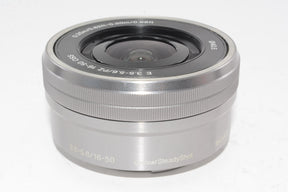 【外観特上級】SONY PZ 16-50mm F3.5-5.6 OSS Eマウント用