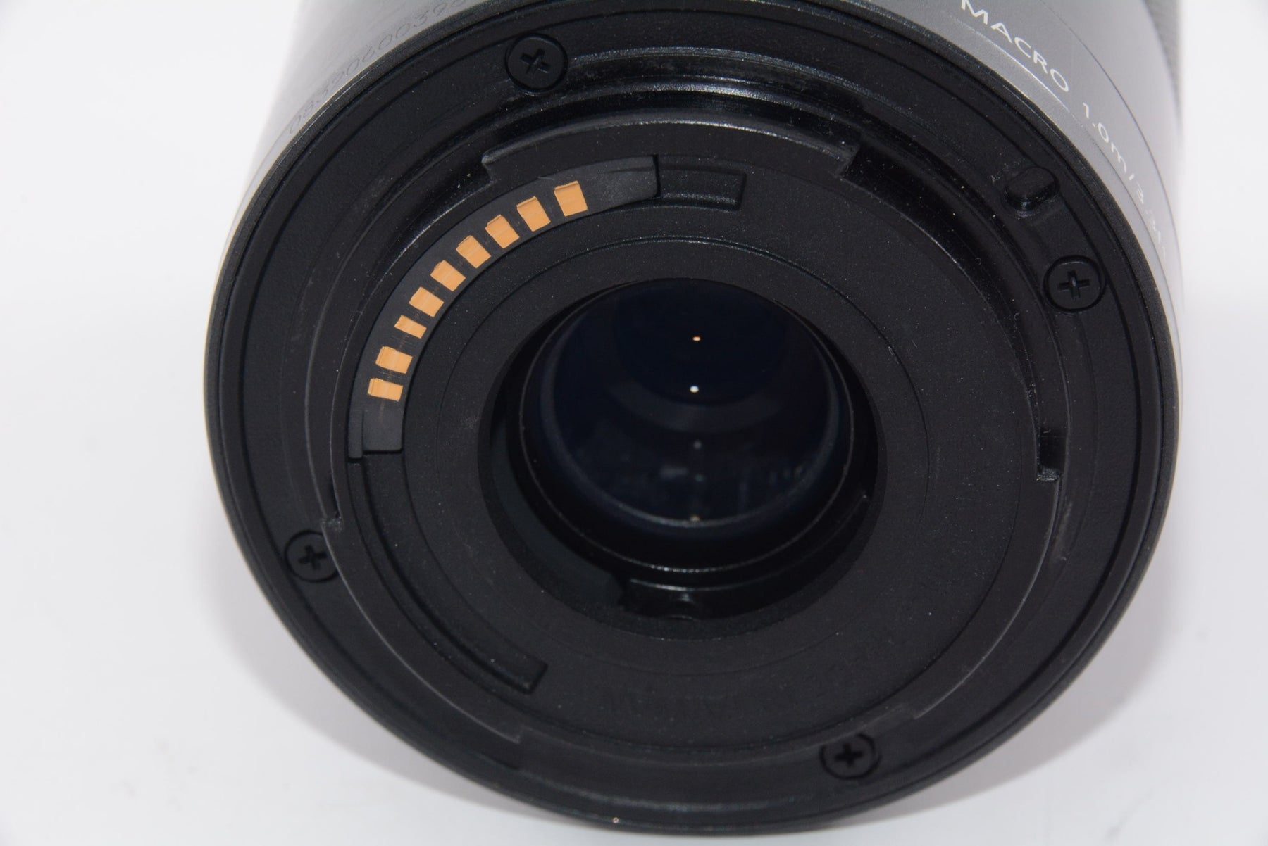 【外観特上級】Canon 望遠ズームレンズ EF-M55-200mm F4.5-6.3 IS STM