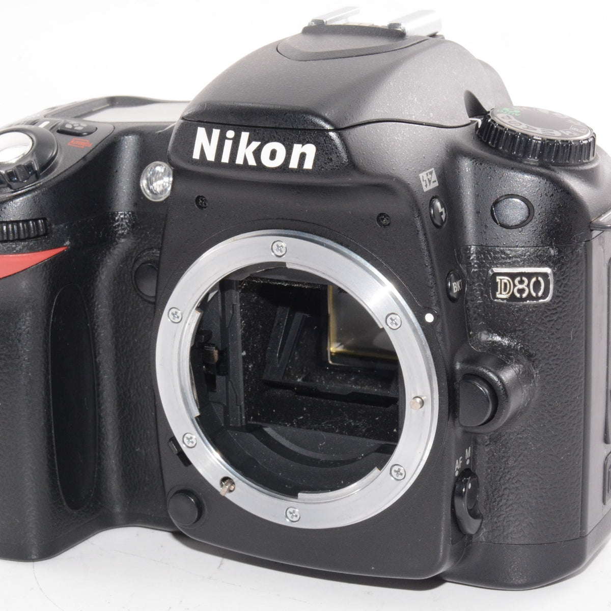 Nikonデジタル一眼レフカメラD80 セット Amazon | Nikon D80 10.2MP Digital SLR Camera Kit with 18