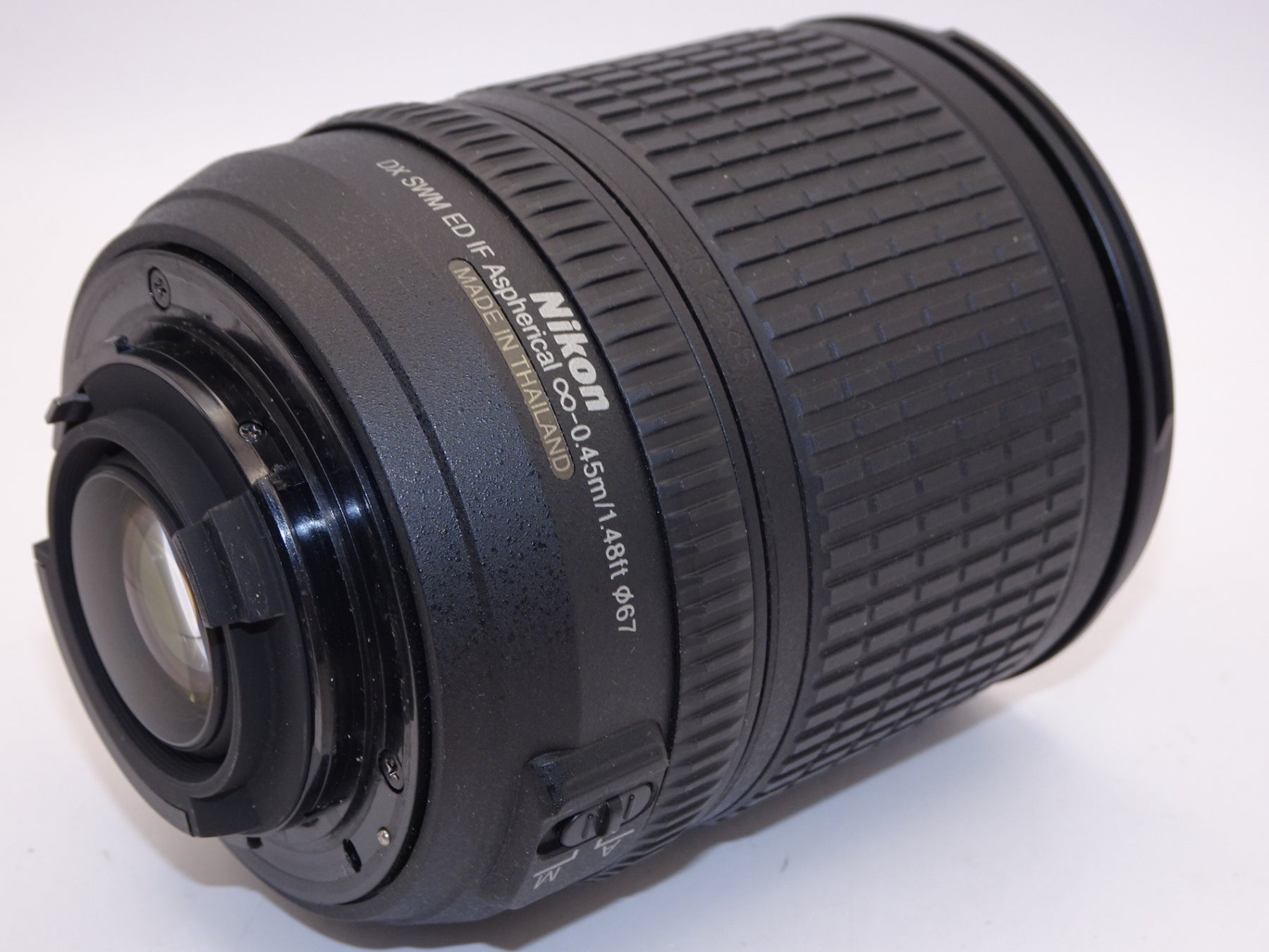 【外観特上級】Nikon AF-S DX Zoom Nikkor ED 18-135mm F3.5-5.6G (IF)