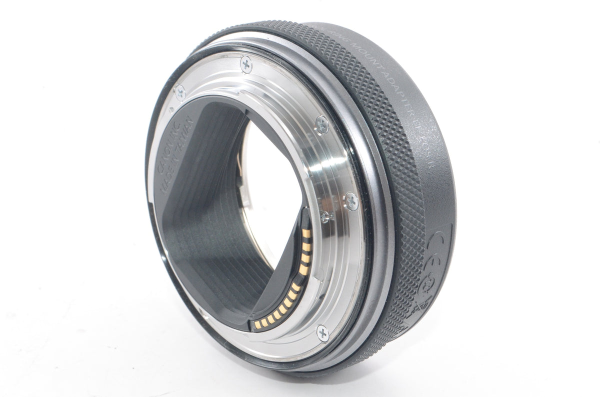 【ほぼ新品】Canon コントロールリングマウントアダプター EF-EOS R EOSR対応