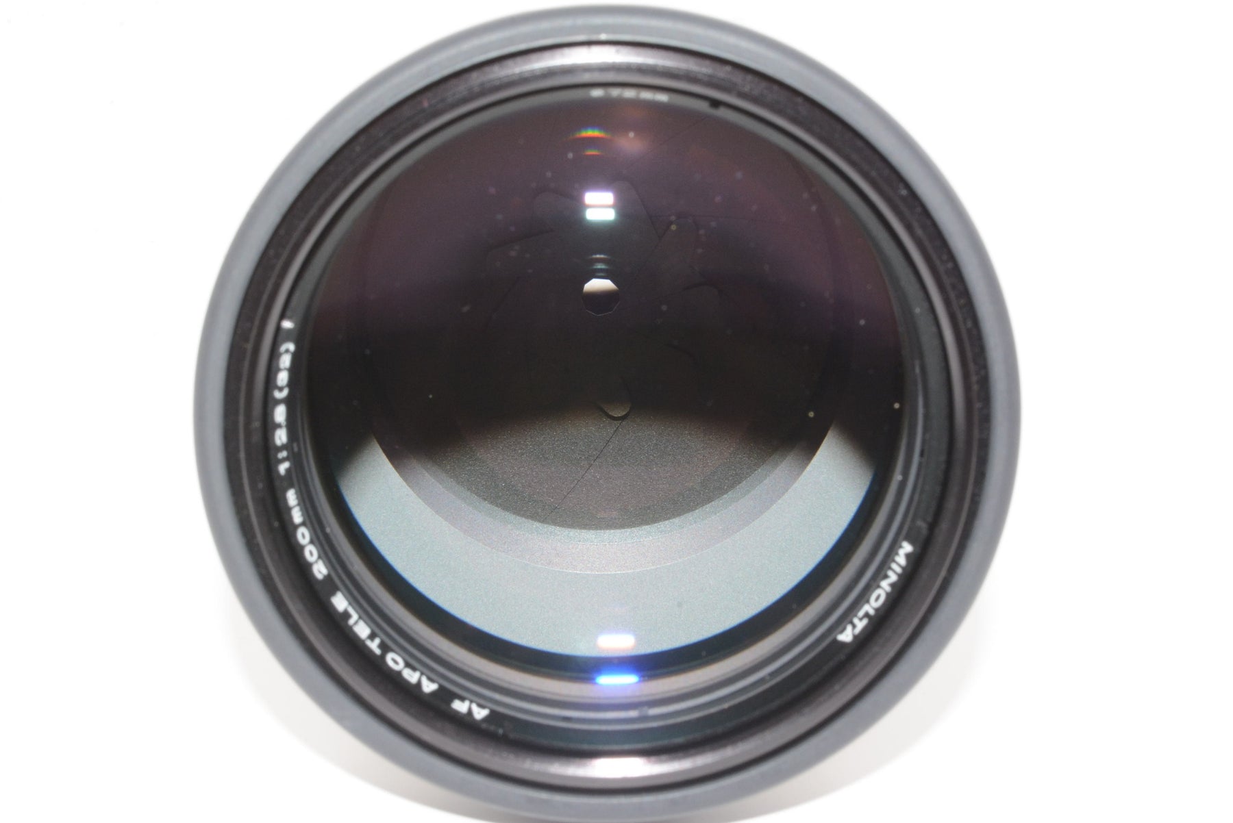 【外観特上級】MINOLTA AF 200/2.8 APO