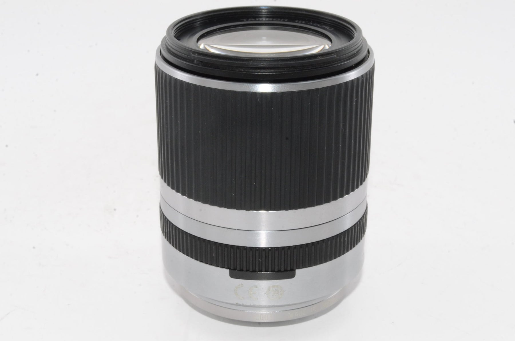 【外観並級】TAMRON 高倍率ズームレンズ 14-150mm F3.5-5.8 DiIII マイクロフォーサーズ用 ミラーレスカメラ マイクロフォーサーズ専用 シルバー C001F-SILVER