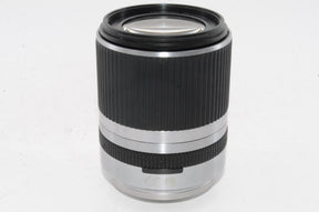 【外観並級】TAMRON 高倍率ズームレンズ 14-150mm F3.5-5.8 DiIII マイクロフォーサーズ用 ミラーレスカメラ マイクロフォーサーズ専用 シルバー C001F-SILVER