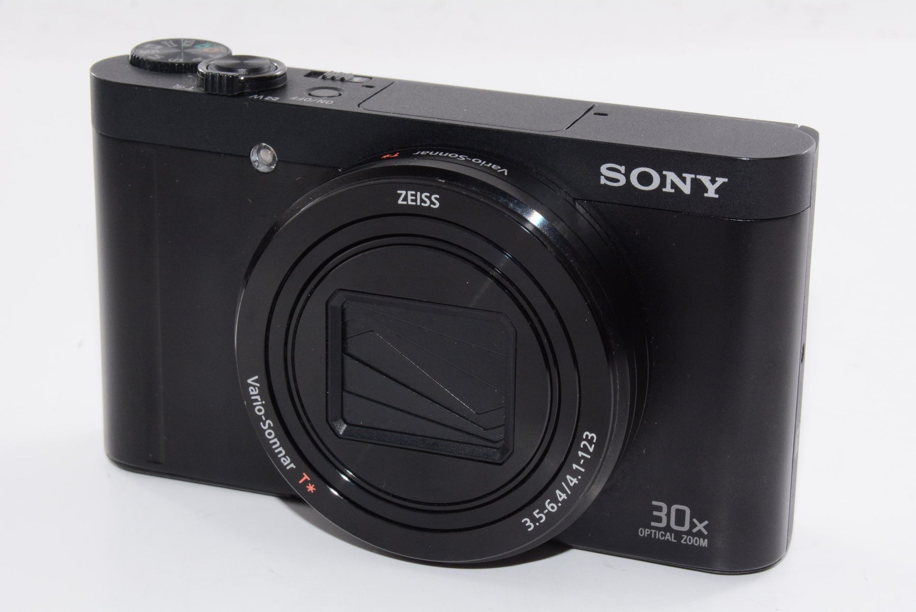 【外観特上級】SONY デジタルカメラ DSC-WX500 ブラック Cyber-shot