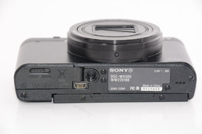 【外観並級】SONY デジタルカメラ DSC-WX500 ブラック Cyber-shot DSC-WX500 BC