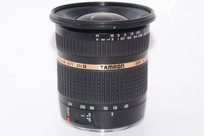 【外観特上級】TAMRON 超広角ズームレンズ SP AF10-24mm F3.5-4.5 DiII キヤノン用 APS-C専用 B001E