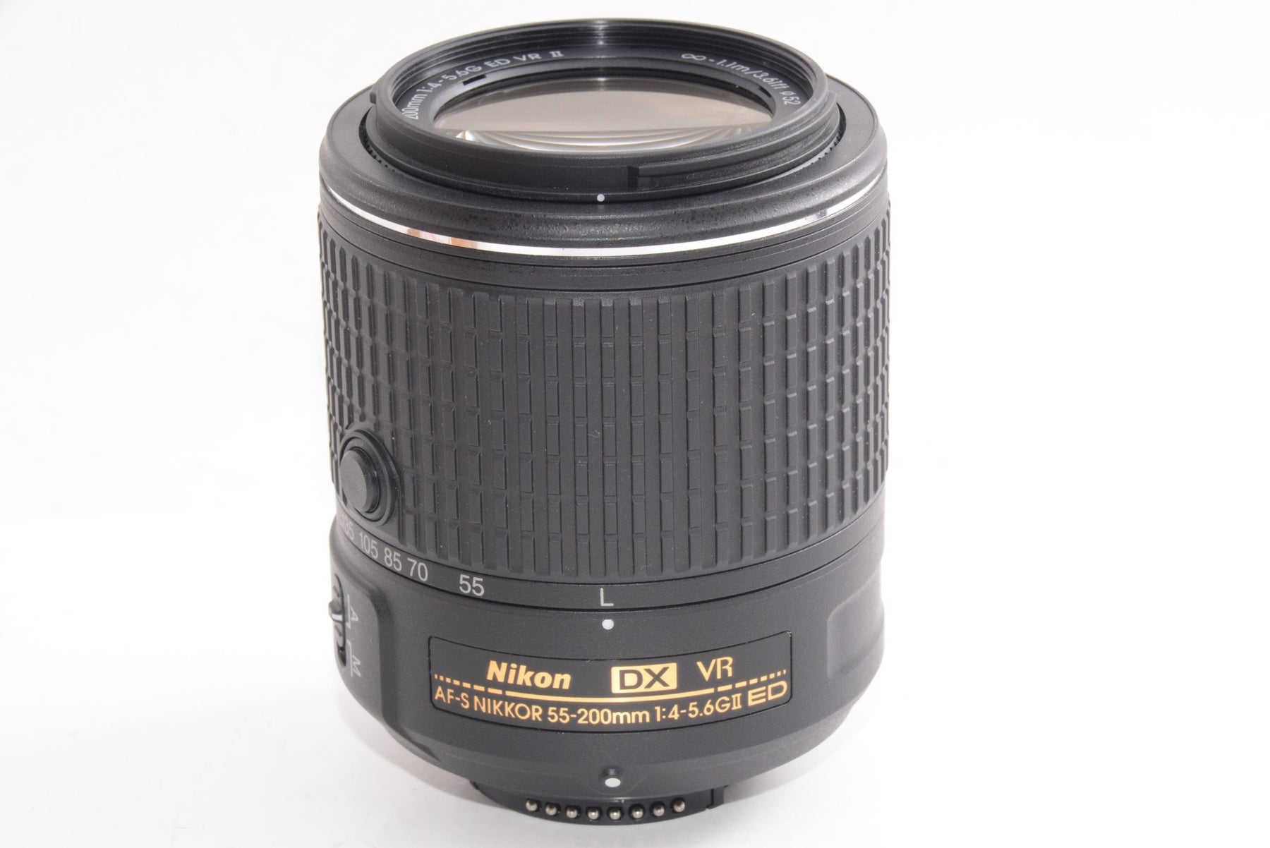 【外観特上級】Nikon ニコン AF-S DX NIKKOR 55-200mm f4-5.6G ED VR II