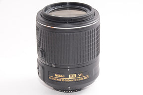 【外観特上級】Nikon ニコン AF-S DX NIKKOR 55-200mm f4-5.6G ED VR II