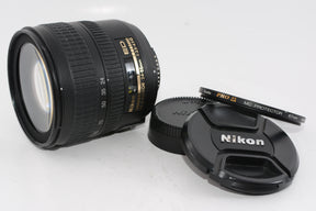 【外観並級】Nikon  AF-S NIKKOR 24-85mm f/3.5-4.5G ED VR
