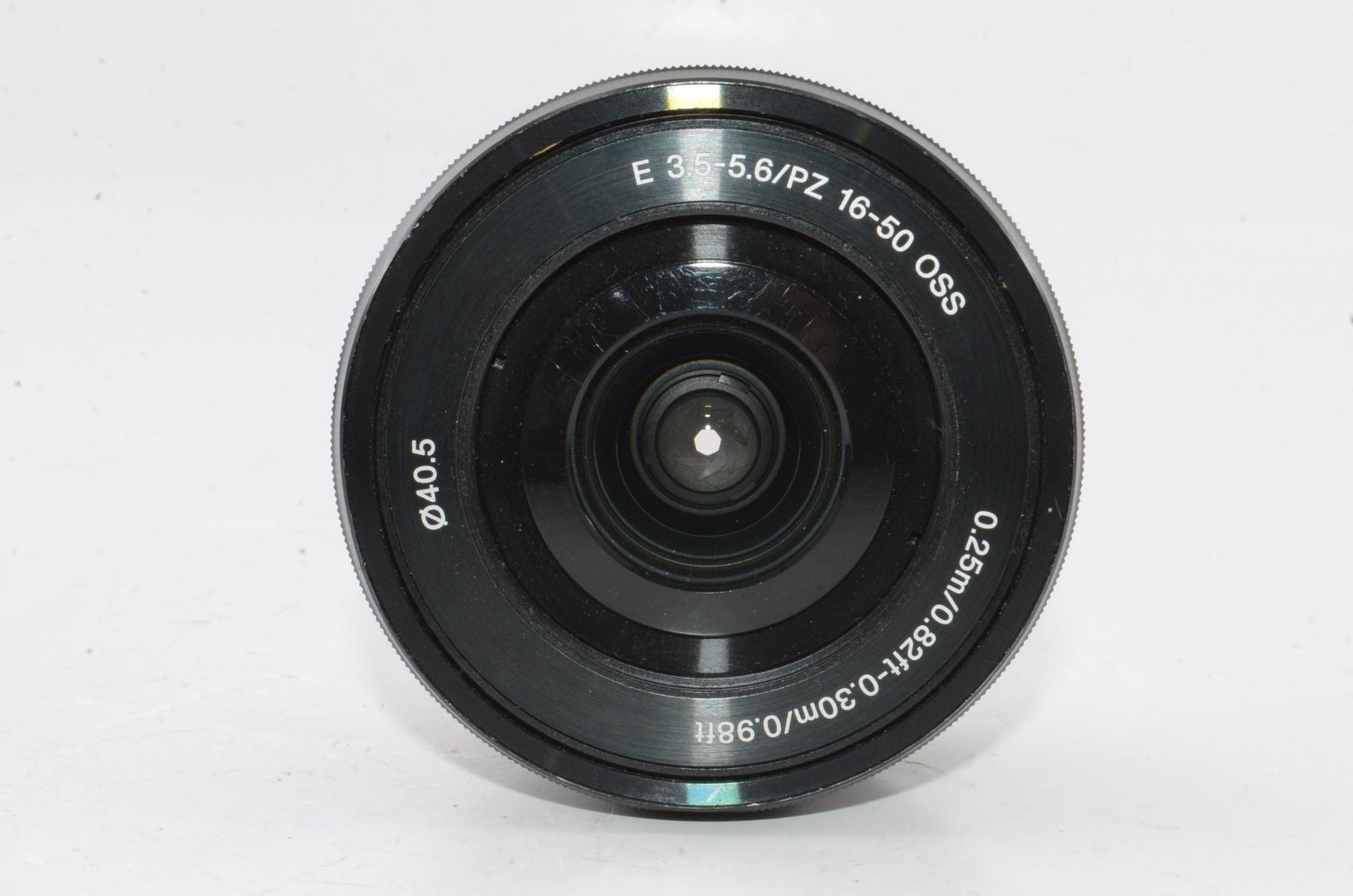 【外観特上級】SONY α NEX-6 パワーズームレンズキット E PZ 16-50mm F3.5-5.6