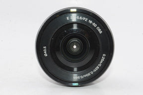 【外観特上級】SONY α NEX-6 パワーズームレンズキット E PZ 16-50mm F3.5-5.6