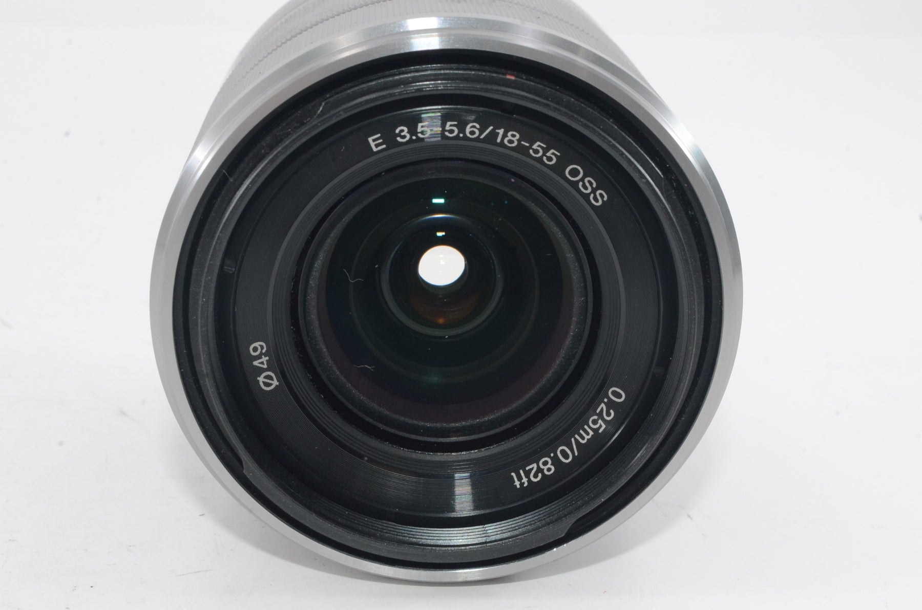 【外観特上級】SONY  E 18-55mm F3.5-5.6 OSS ソニー Eマウント用 SEL1855