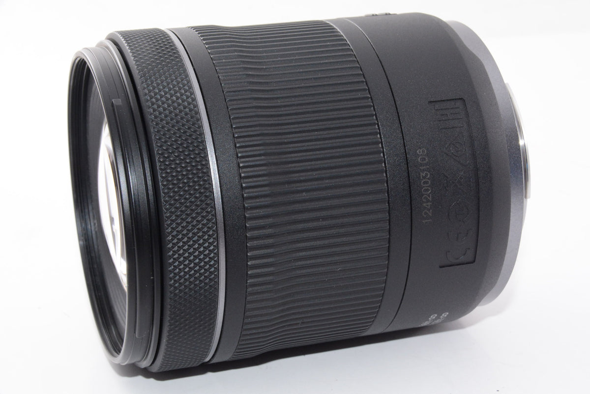 【外観並級】Canon 標準ズームレンズ RF24-105mm F4-7.1 IS STM EOSR対応