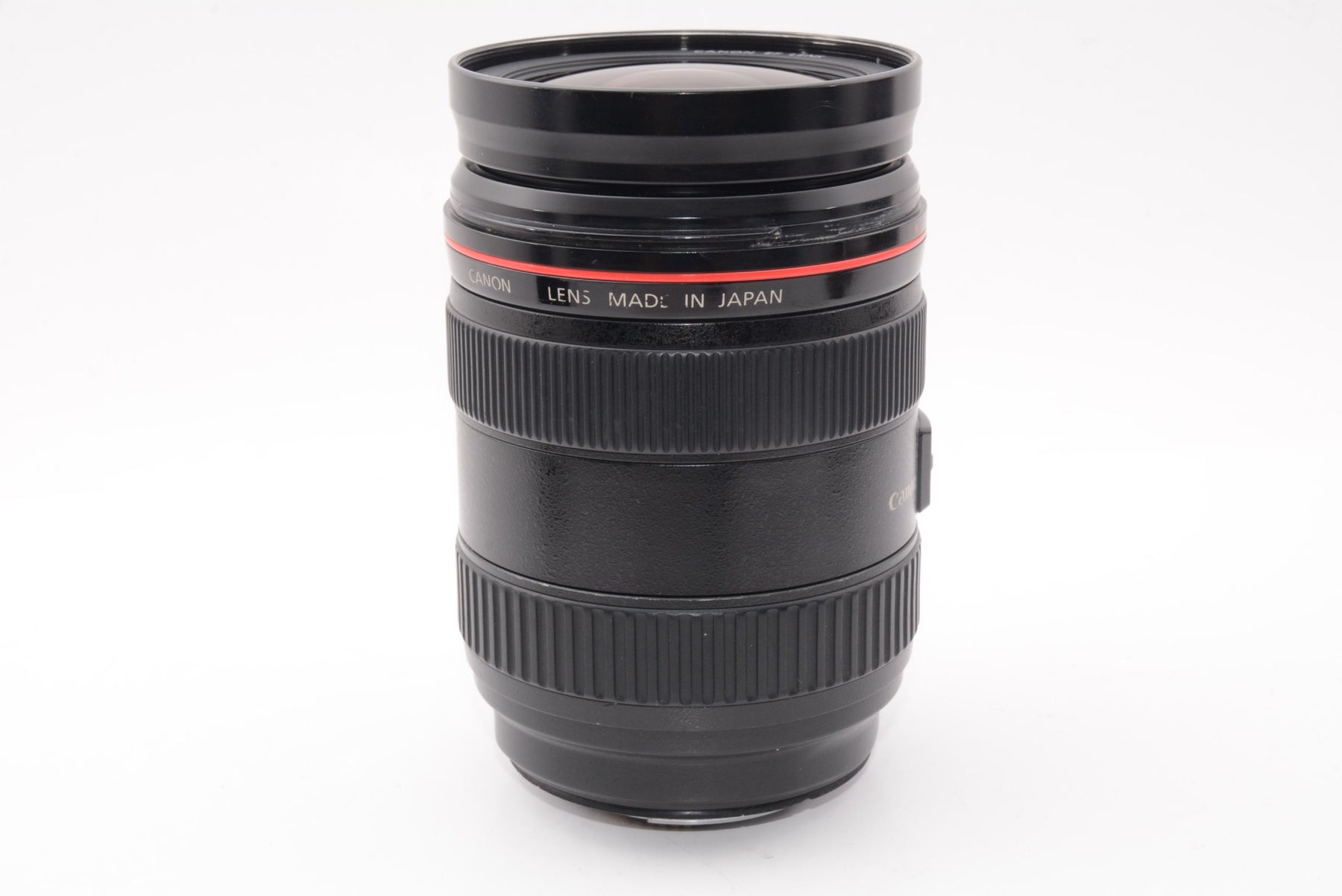 【外観並級】Canon 標準ズームレンズ EF24-70mm F2.8L USM フルサイズ対応