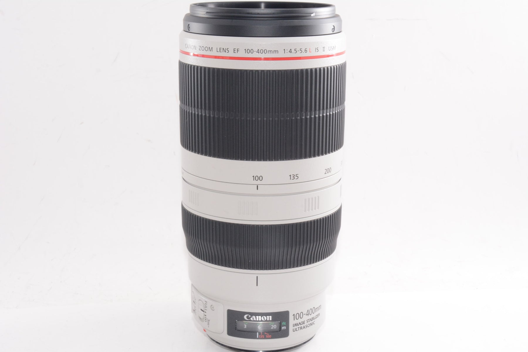 【外観特上級】Canon  EF100-400mm F4.5-5.6L IS II USM