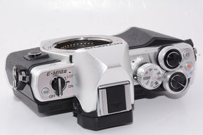 【外観特上級】OLYMPUS ミラーレス一眼 OM-D E-M10 MarkII ボディー ブラック