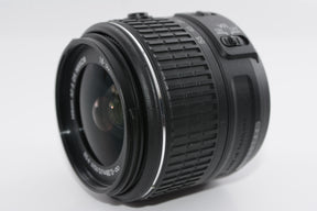【外観特上級】Nikon 標準ズームレンズ AF-S DX NIKKOR 18-55mm f/3.5-5.6G VR II