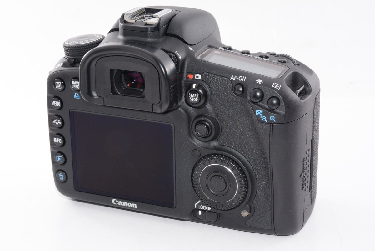 【外観特上級】Canon デジタル一眼レフカメラ EOS 7D ボディ EOS7D