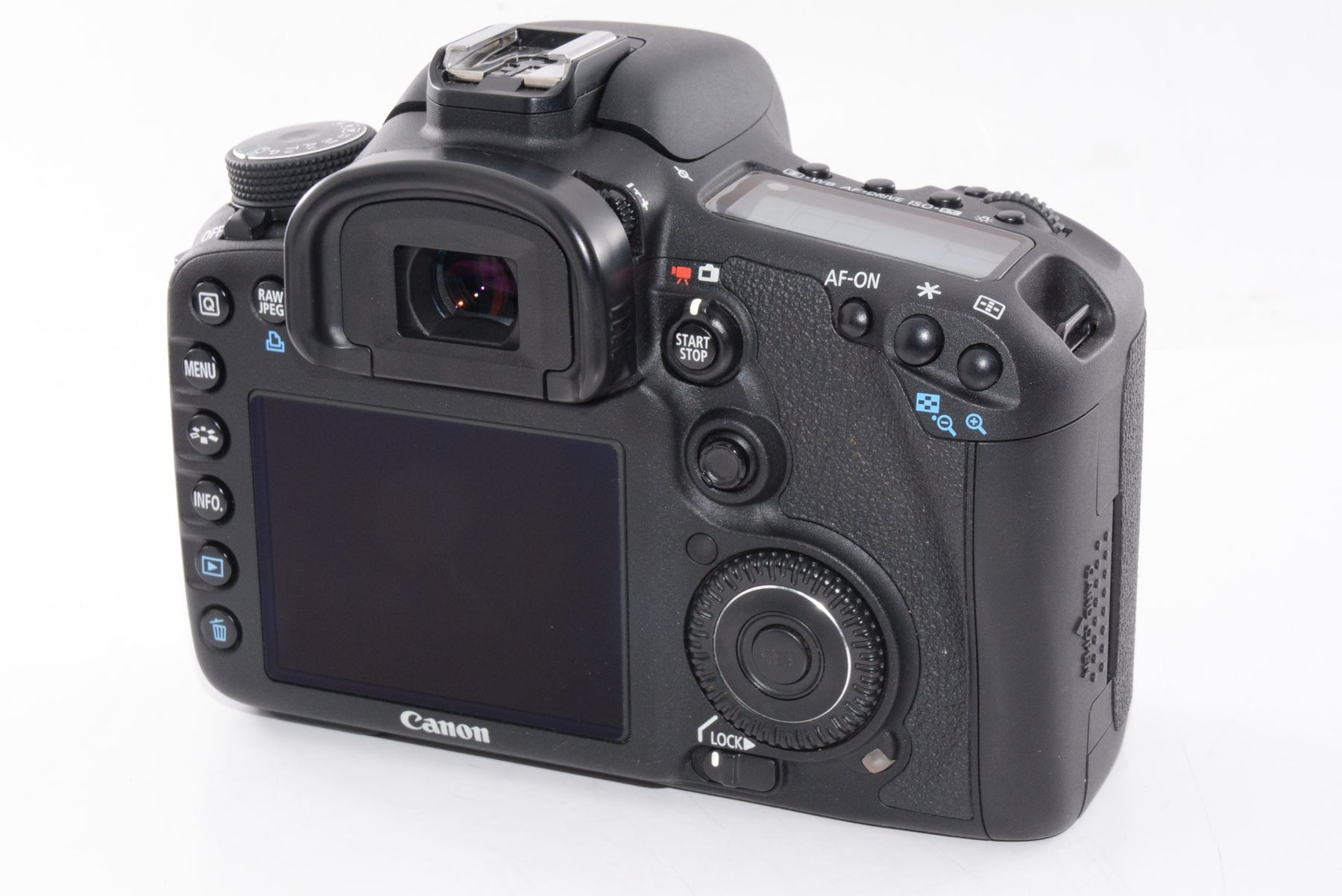 【外観特上級】Canon デジタル一眼レフカメラ EOS 7D ボディ EOS7D
