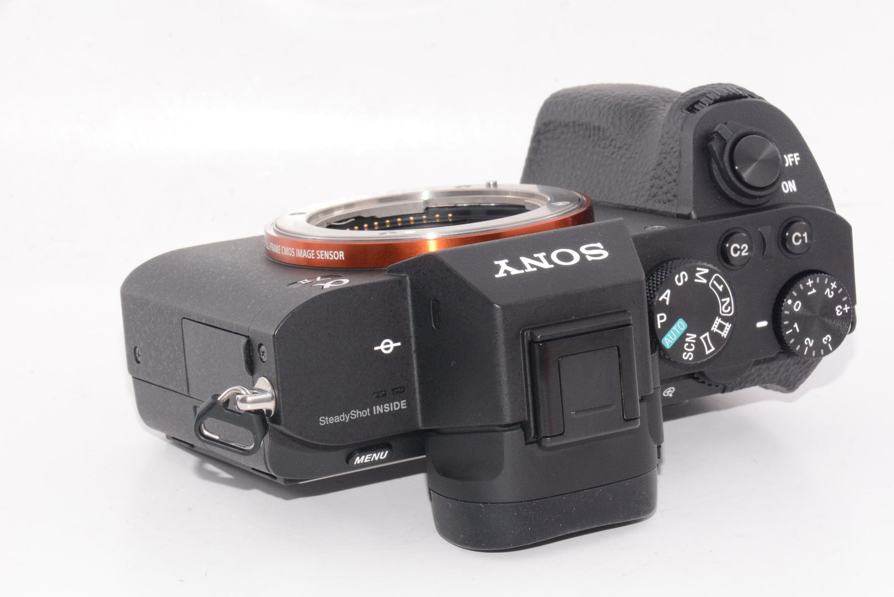 【外観特上級】ソニー SONY ミラーレス一眼 α7 II ボディ ILCE-7M2