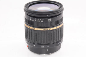 【外観並級】TAMRON SP AF17-50mm F2.8 XR DiII ソニーAマウントヨウ