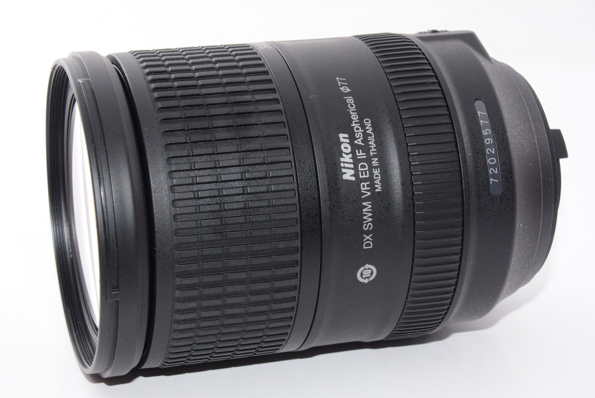 【外観特上級】Nikon 高倍率ズームレンズ AF-S DX NIKKOR 18-300mm f/3.5-5.6G ED VR ニコンDXフォーマット専用