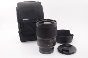 【外観特上級】ソニー SONY 単焦点レンズ Distagon T* FE 35mm F1.4 ZA Eマウント35mmフルサイズ対応 SEL35F14Z