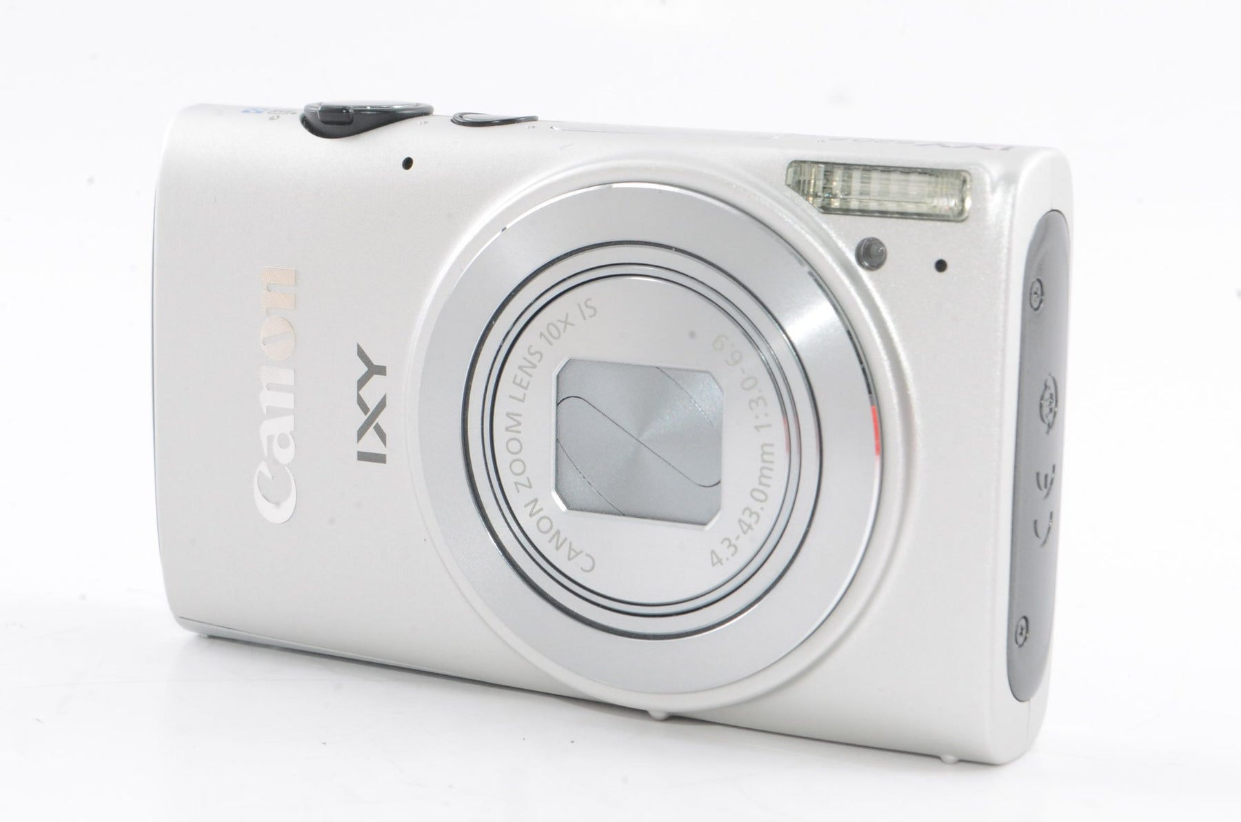 【外観並級】Canon デジタルカメラ IXY 620F(シルバー) 広角24mm 光学10倍ズーム IXY620F(SL)