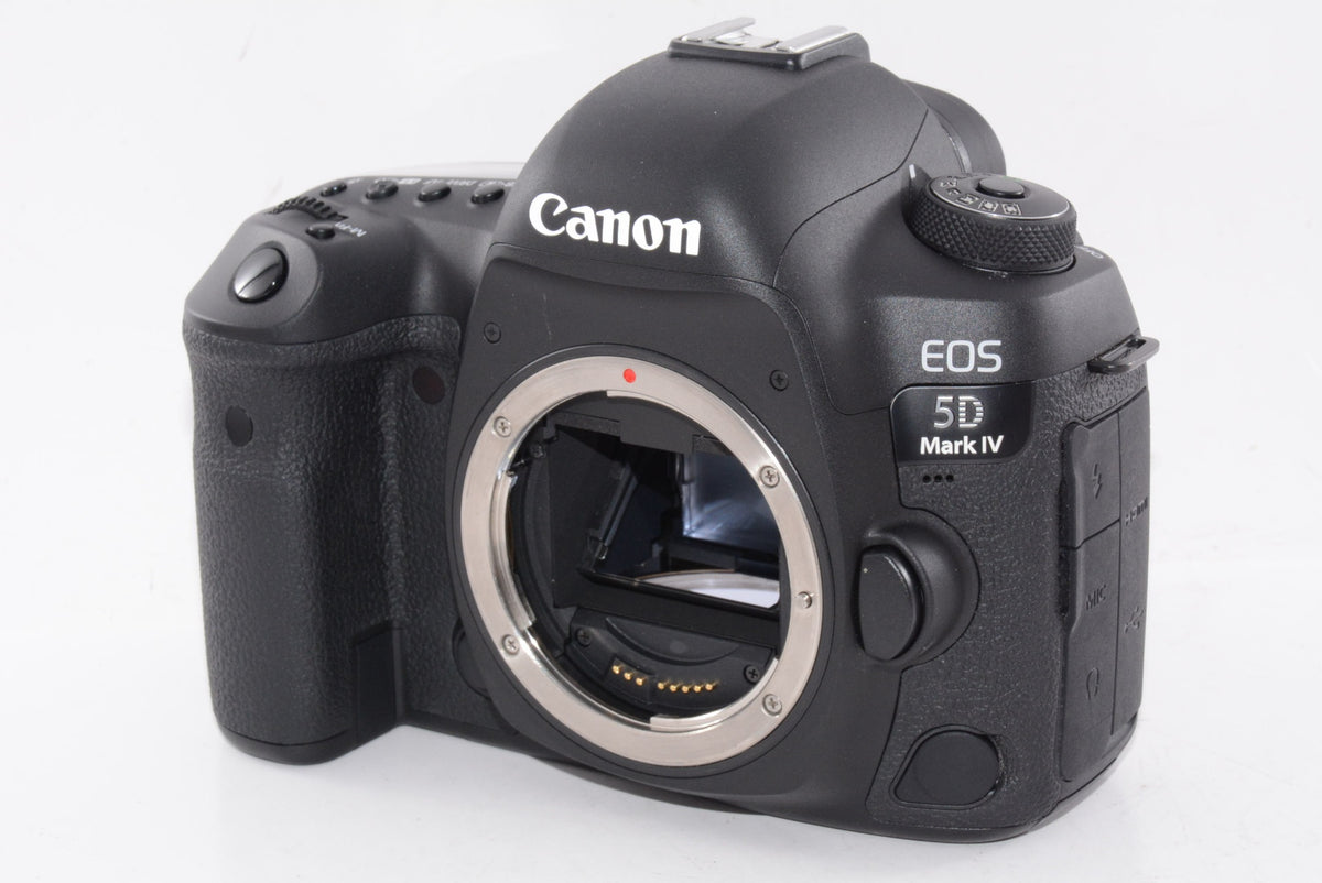 【外観特上級】Canon デジタル一眼レフカメラ EOS 5D Mark IV ボディー