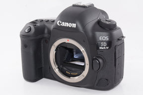 【外観特上級】Canon デジタル一眼レフカメラ EOS 5D Mark IV ボディー
