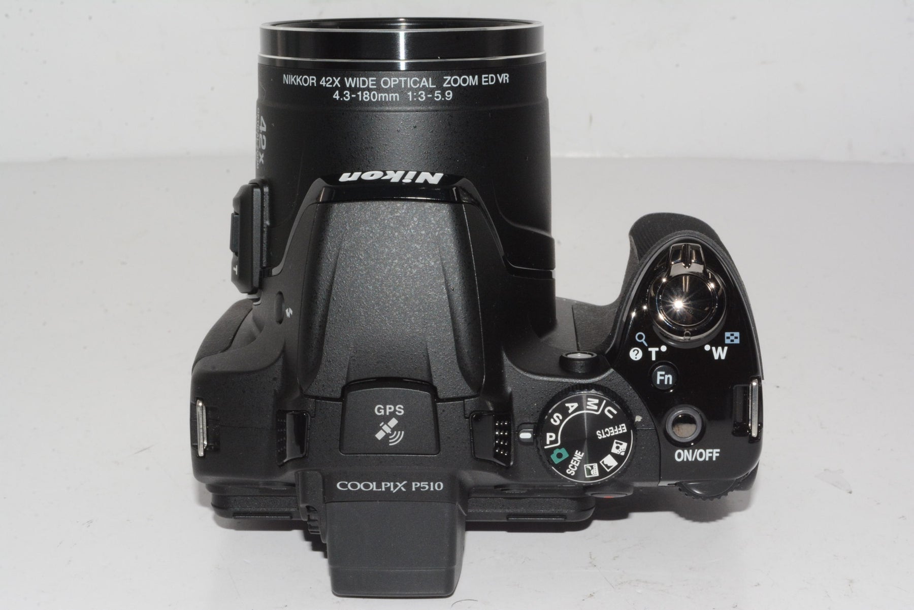 【外観特上級】Nikon ニコン COOLPIX P510 ブラック