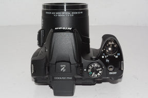 【外観特上級】Nikon ニコン COOLPIX P510 ブラック