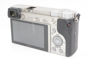 【外観特上級】SONY α6000 ダブルズームレンズキット