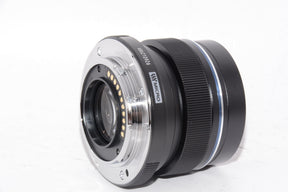 【外観特上級】OLYMPUS 単焦点レンズ M.ZUIKO DIGITAL ED 12mm F2.0 ブラック ED 12mm F2.0 BLK