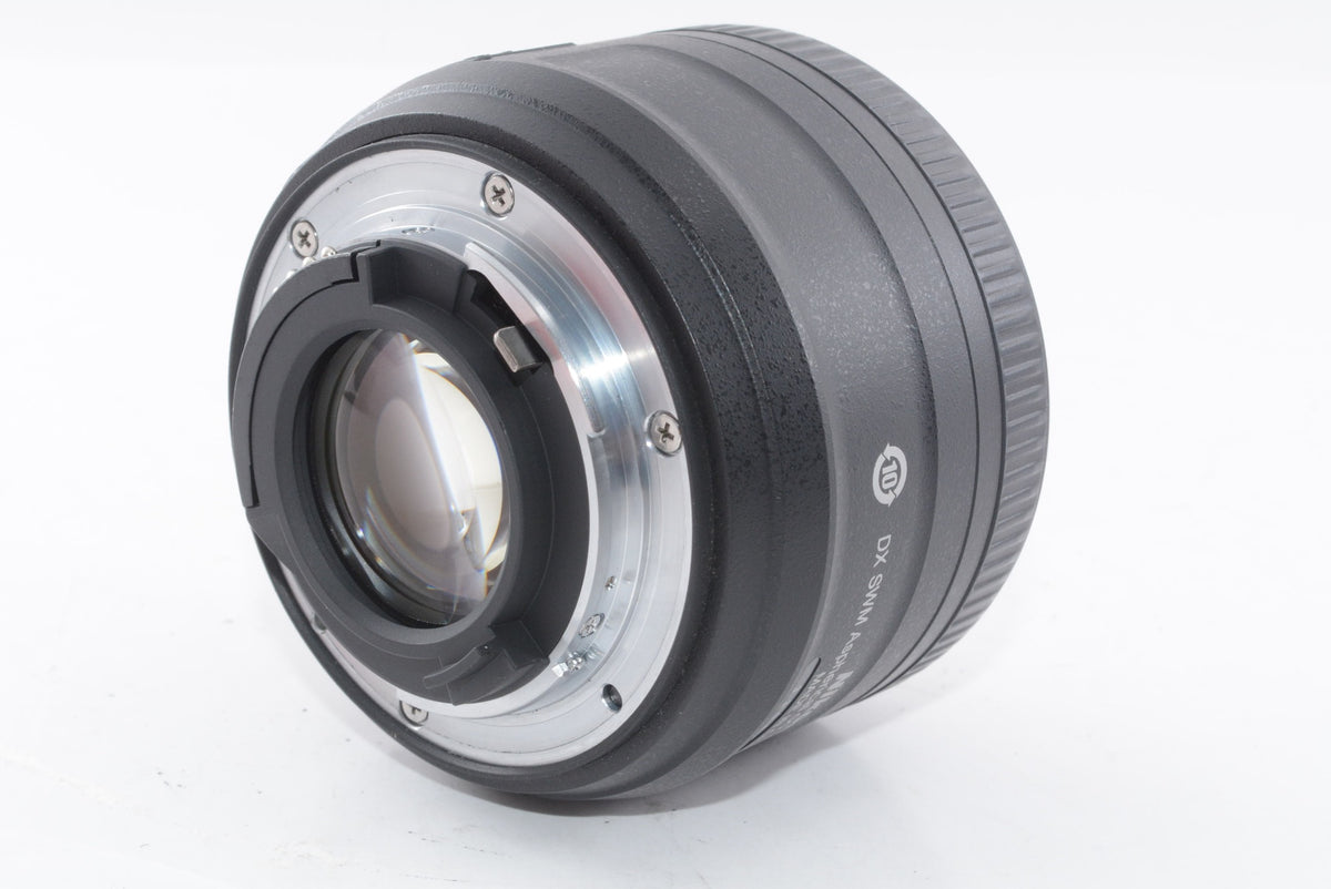 【外観特上級】Nikon 単焦点レンズ AF-S DX NIKKOR 35mm f/1.8G