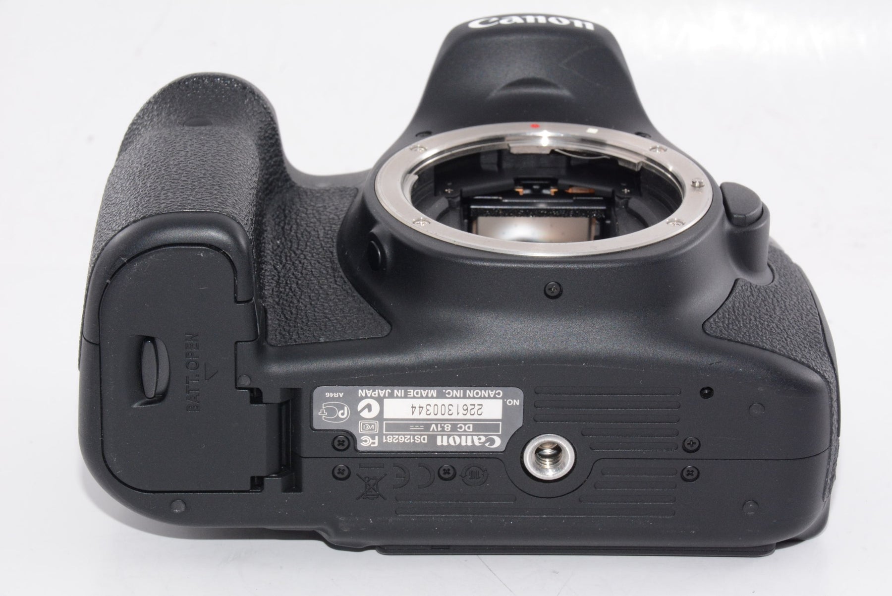 【外観特上級】Canon デジタル一眼レフカメラ EOS 60D ボディ EOS60D