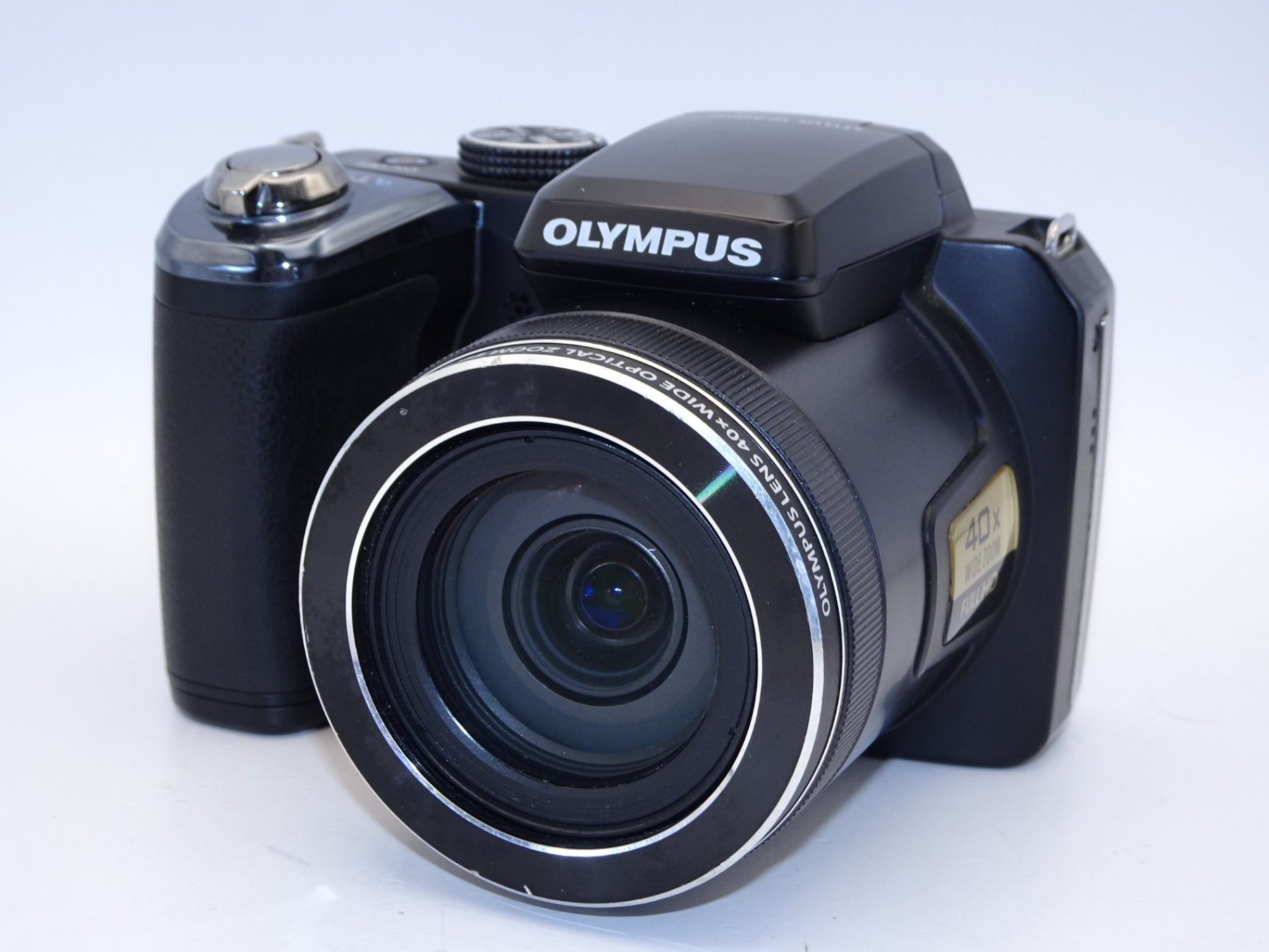 【外観並級】OLYMPUS デジタルカメラ STYLUS SP-820UZ ブラック